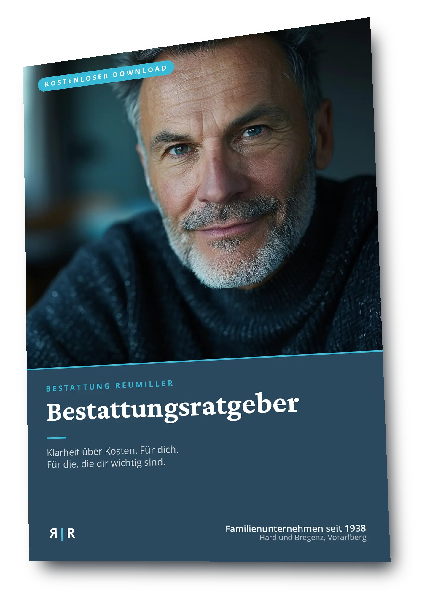 Ratgeber Bestattungskosten Vorarlberg, Vorschau des ePapers von Bestattung Reumiller