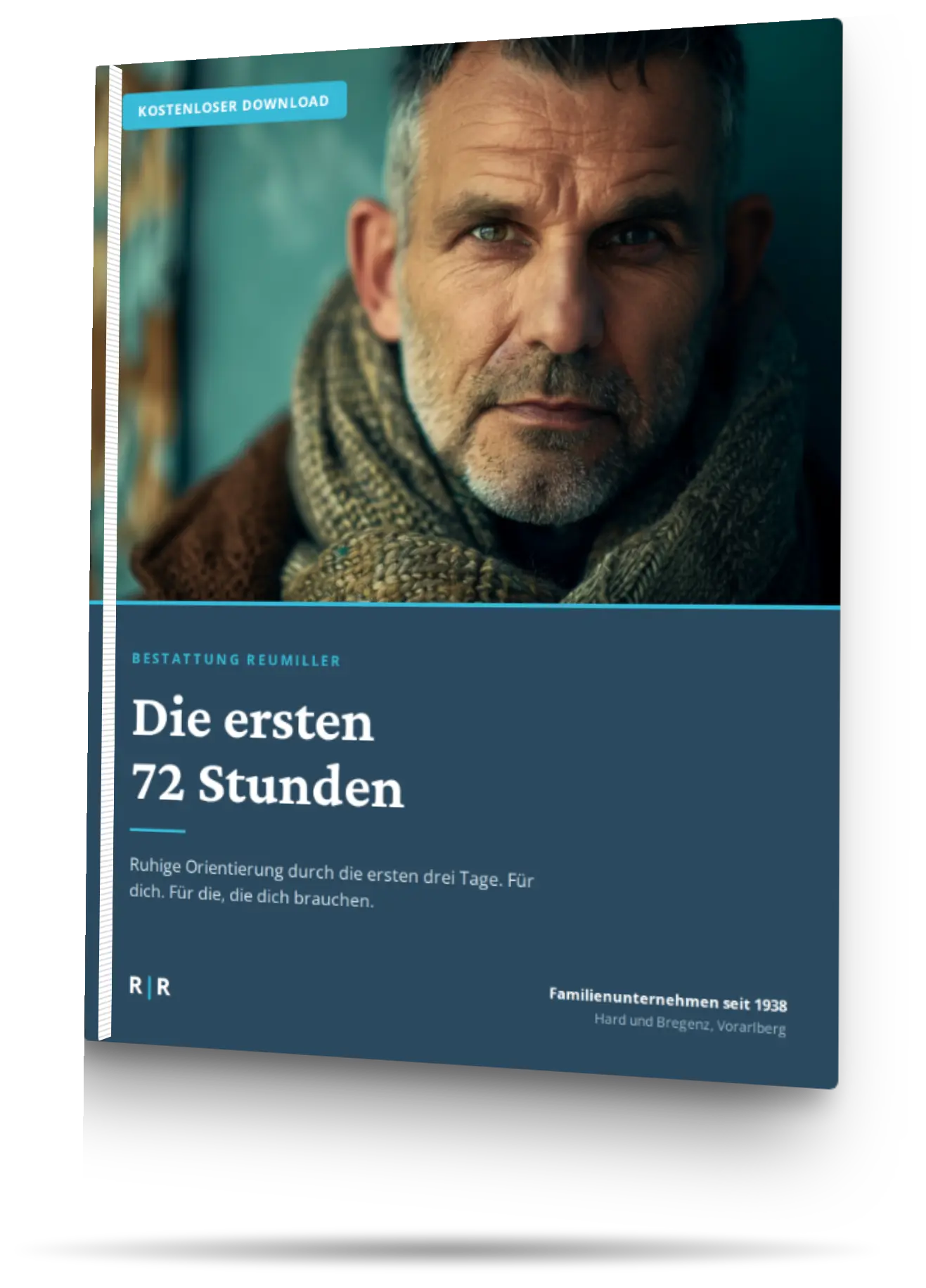 Bestattungsratgeber: Die ersten 72 Stunden, Bestattung Reumiller